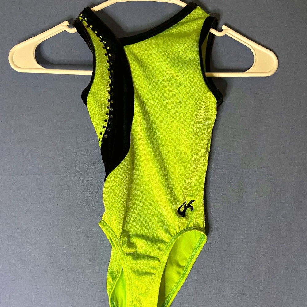 Gymnastics Leo